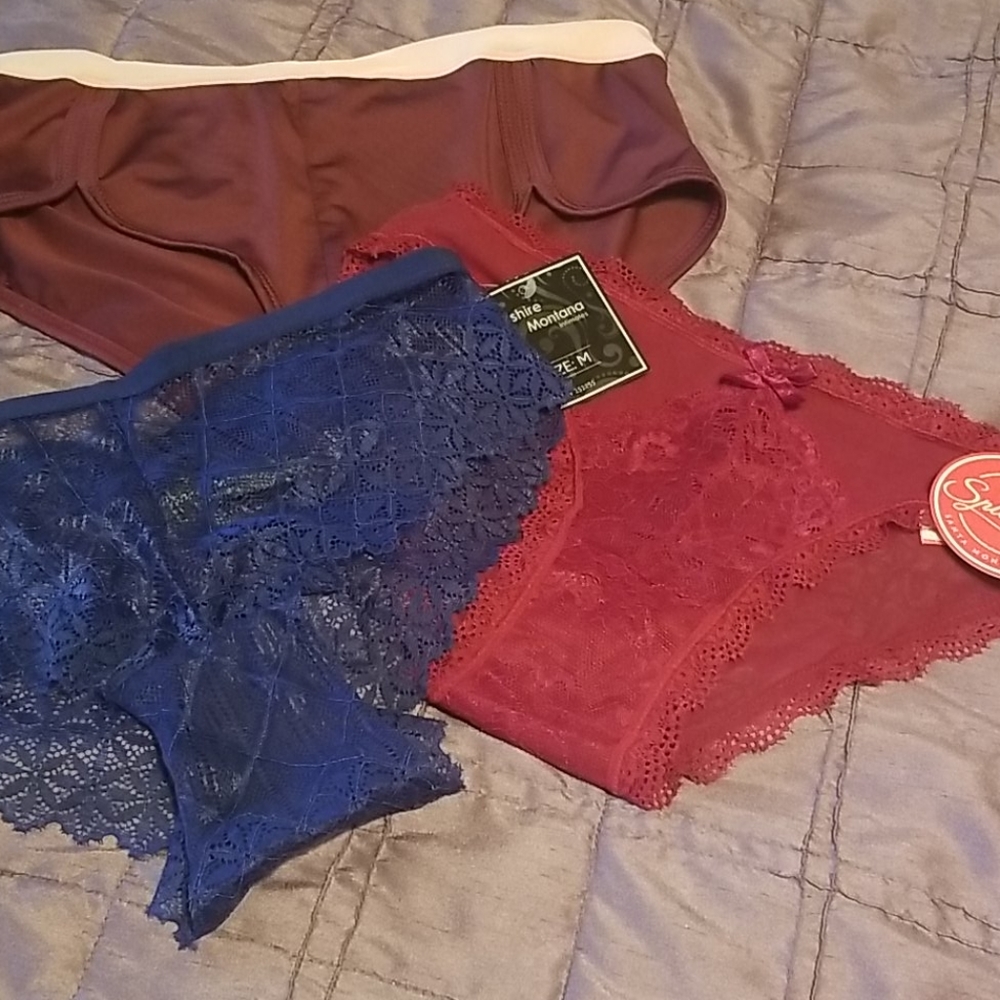 Splendies panties